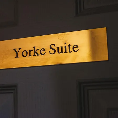 The Yorke Сasa de vacaciones
